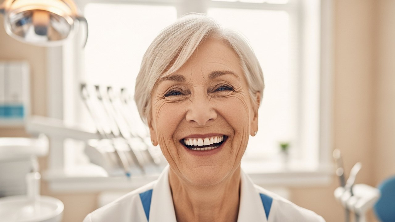 All-on-4: dientes fijos con solo cuatro implantes