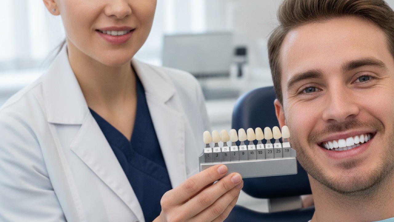 Blanqueamiento y estética dental en San Miguel