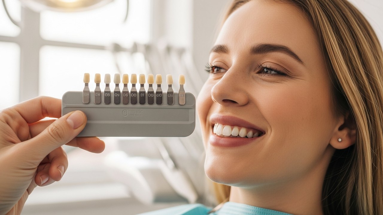 Carillas dentales: porcelana vs resina