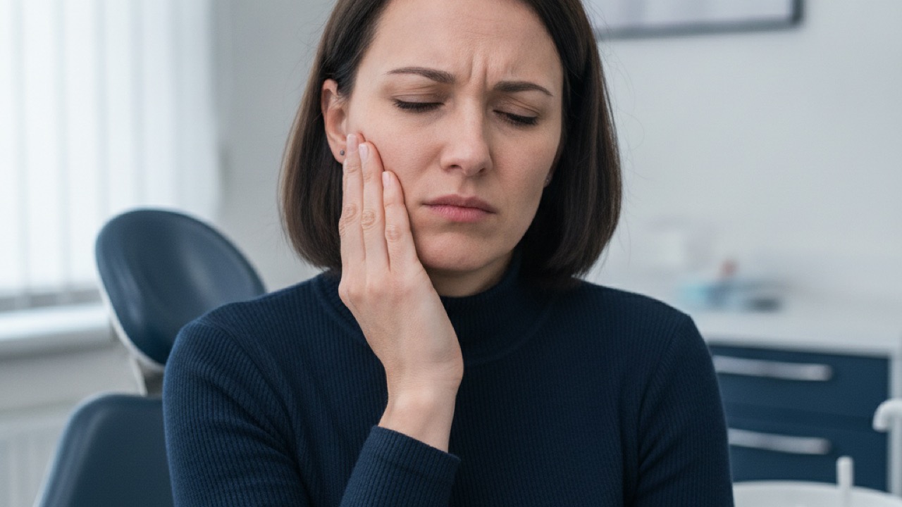 Dolor de muela: qué hacer y cuándo ir al dentista