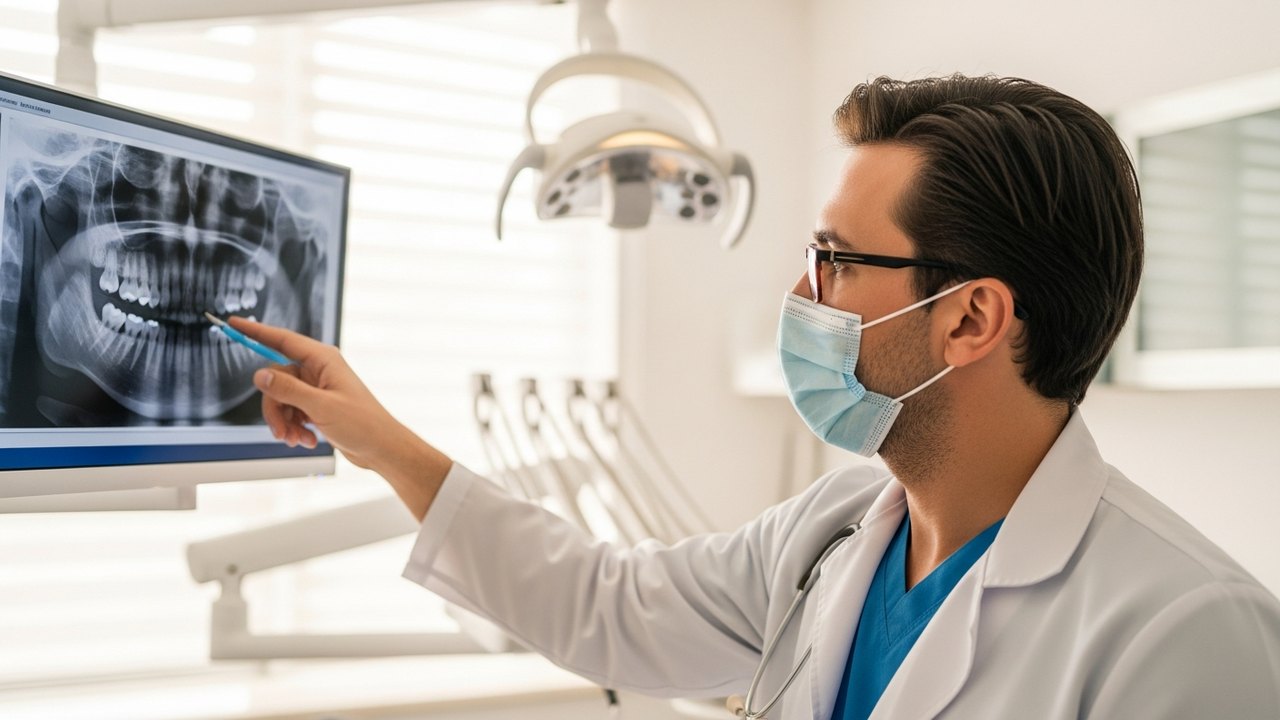 Injerto óseo dental: cuándo se necesita para un implante