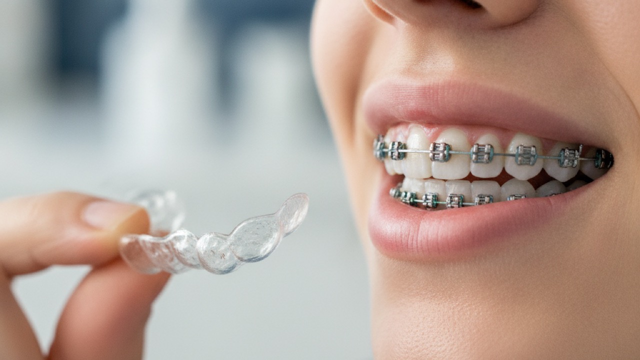 Ortodoncia en San Miguel: ¿brackets o invisible?