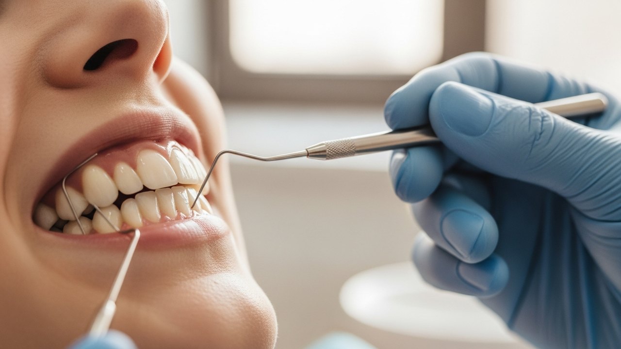 Periodontitis: qué es y cómo se trata