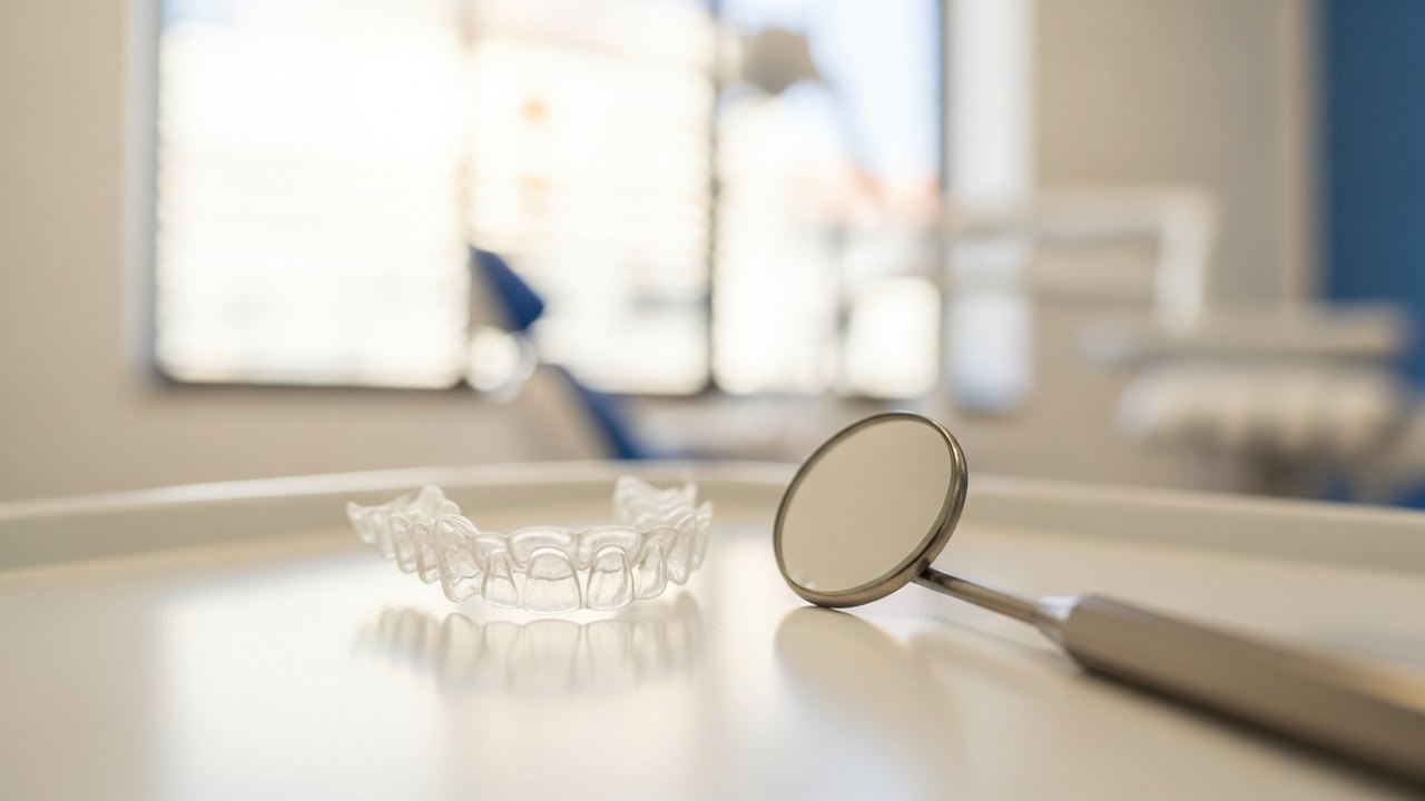 Retenedores después de la ortodoncia: por qué son clave