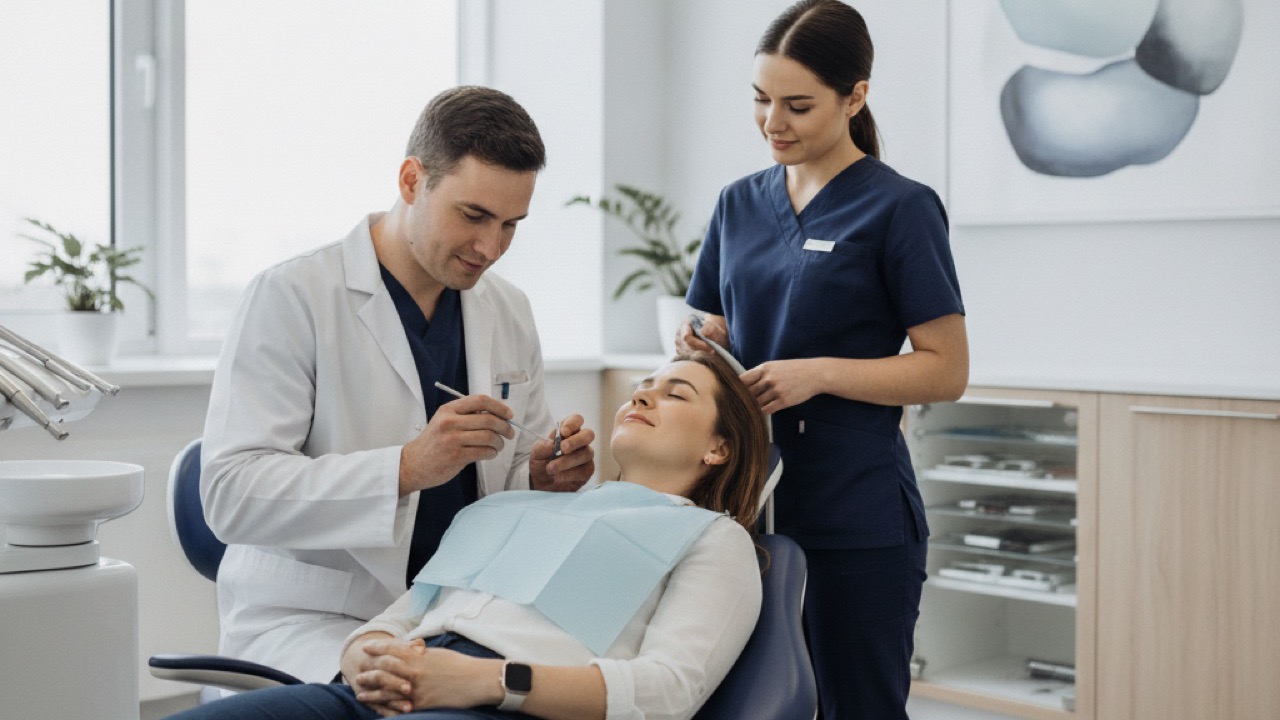 Tratamiento de conducto (endodoncia): ¿duele?